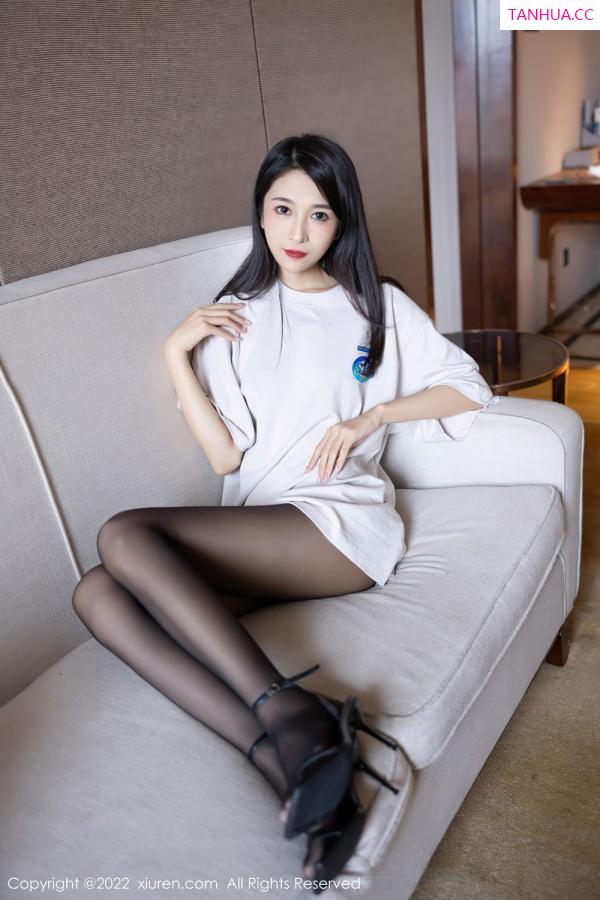 林乐一  [XiuRen]高清写真图 2022.08.29 No.5507 林乐一第17张图片